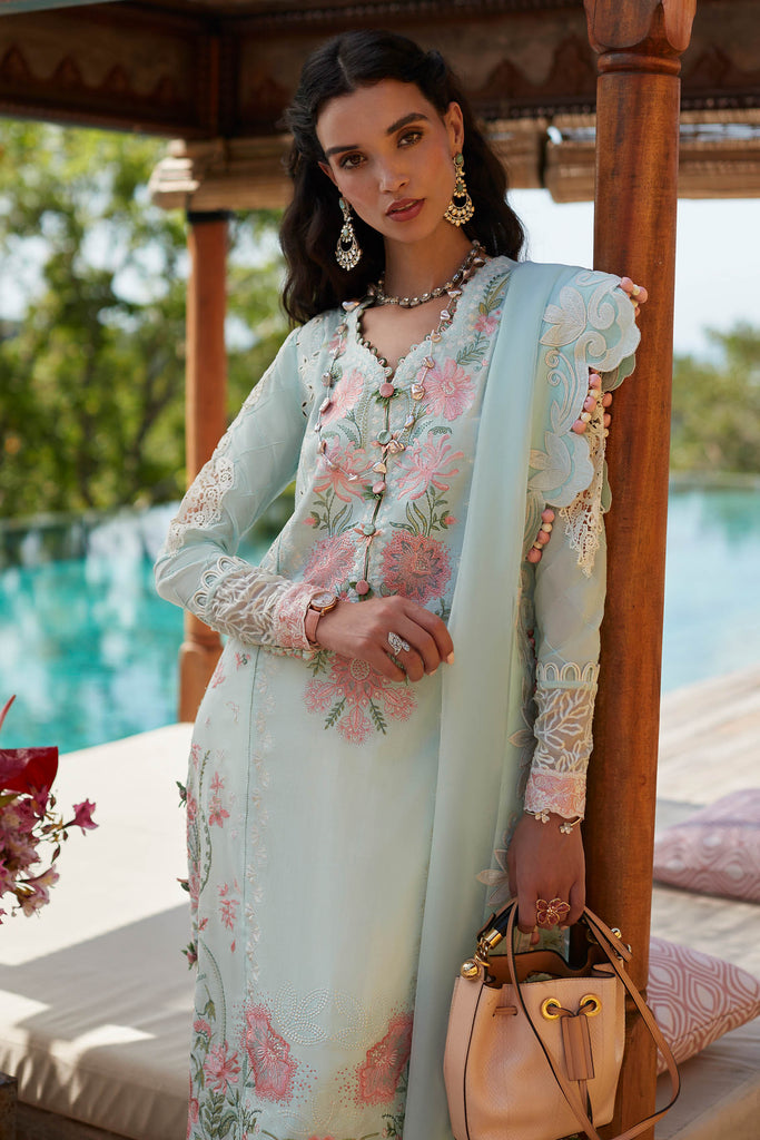 Elaf Premium | Luxury Lawn 25 | ELH-2A ZIVA