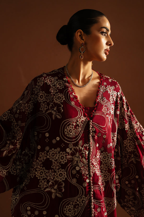 ÉTOILE ROUGE (ELF-21416 ST)