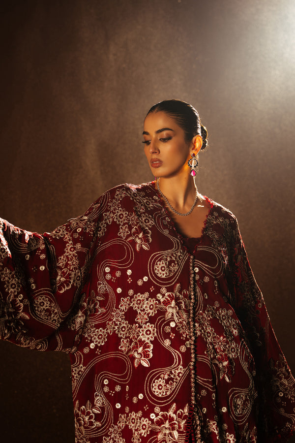 ÉTOILE ROUGE (ELF-21416 ST)