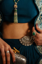 VOILE D’ÉMERAUDE (ELF-21417 ST)