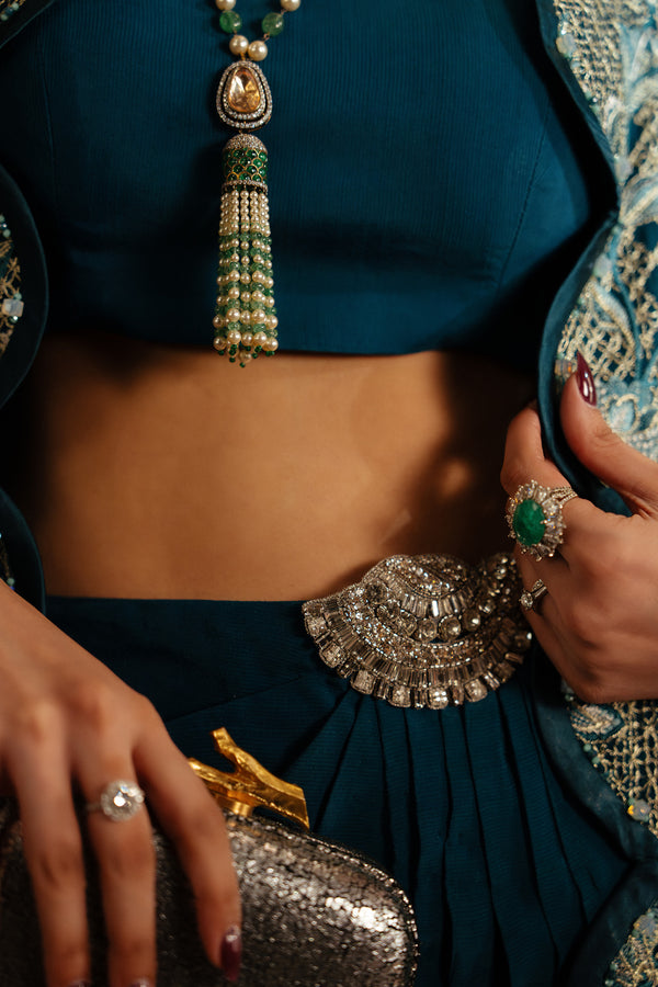 VOILE D’ÉMERAUDE (ELF-21417 ST)