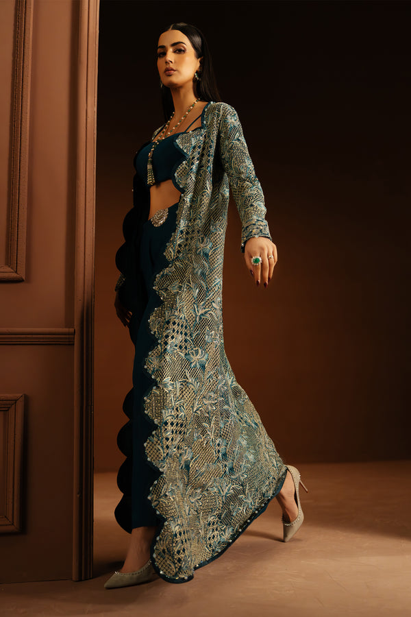 VOILE D’ÉMERAUDE (ELF-21417 ST)