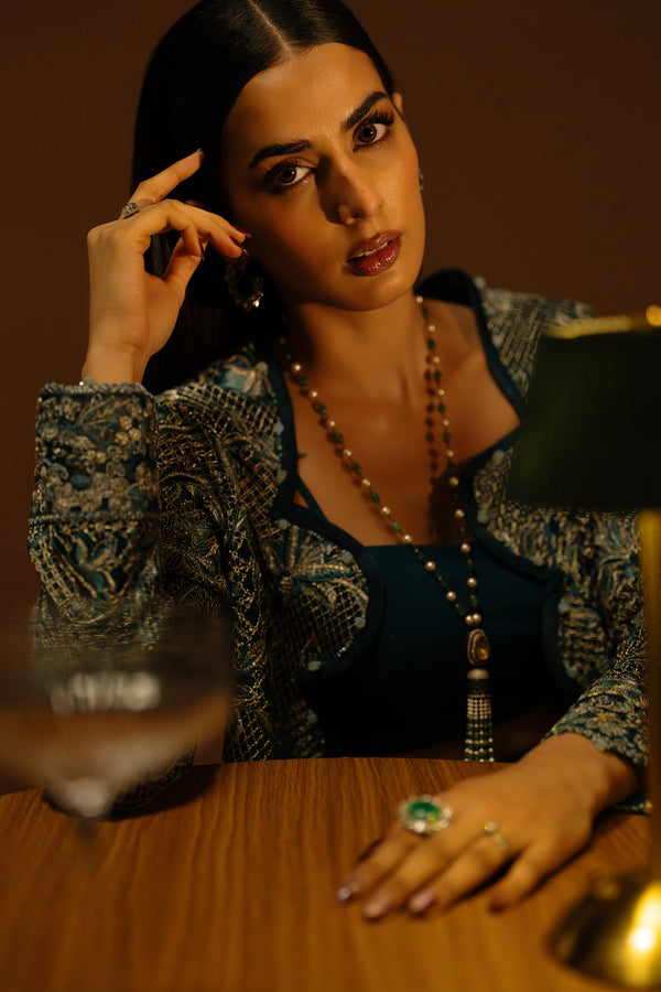 VOILE D’ÉMERAUDE (ELF-21417 ST)