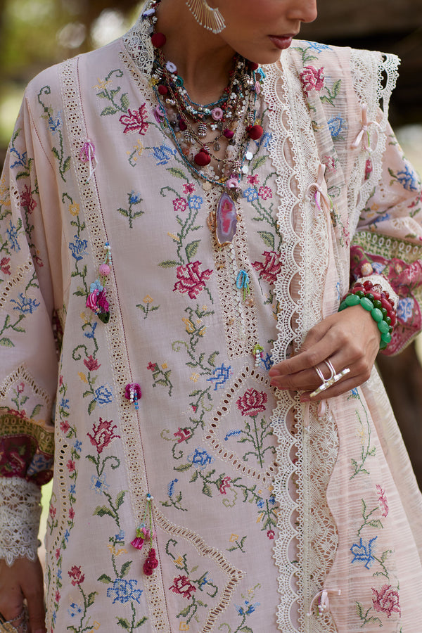 SOZRAAG (EL26-03 A) - ELAN