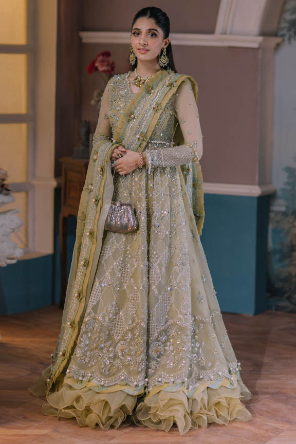 Elan | Wedding Festive 24 | BOTANICAL BLISS (EC24-02) main image 1