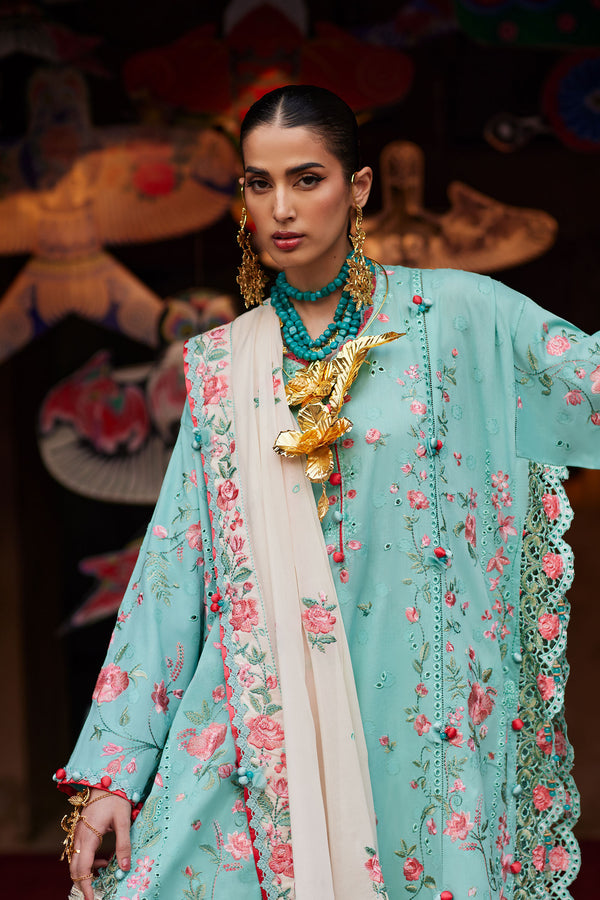 GULRAAZ (EL26-08 B) - ELAN