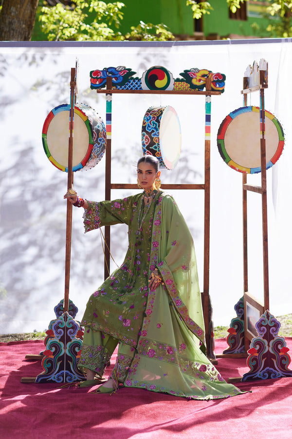 GULRAAZ (EL26-08 A) - ELAN