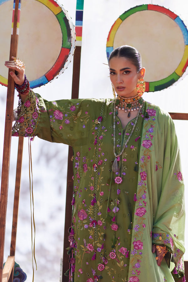 GULRAAZ (EL26-08 A) - ELAN