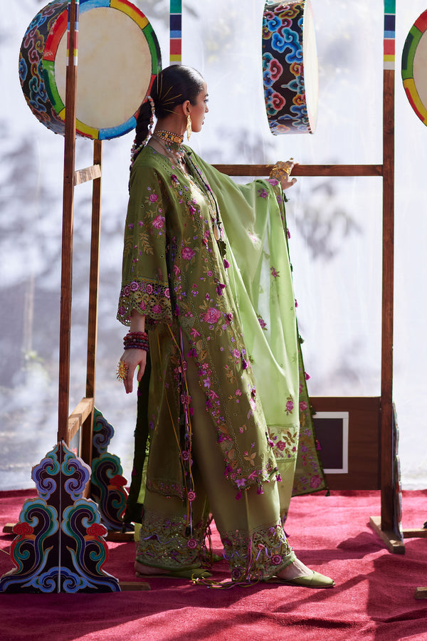 GULRAAZ (EL26-08 A) - ELAN