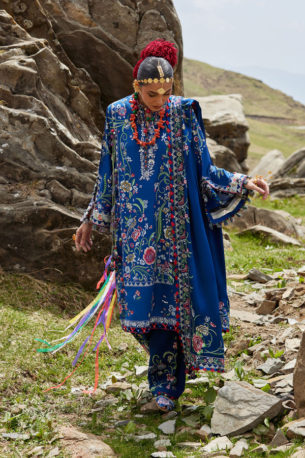 ZABAR (EL26-01 B) - ELAN