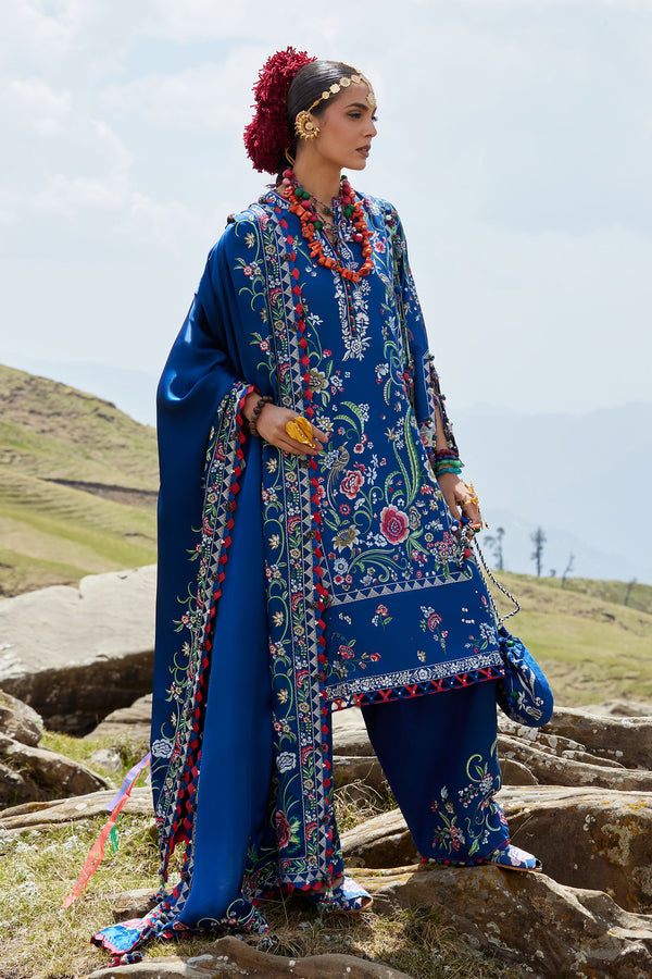 ZABAR (EL26-01 B) - ELAN