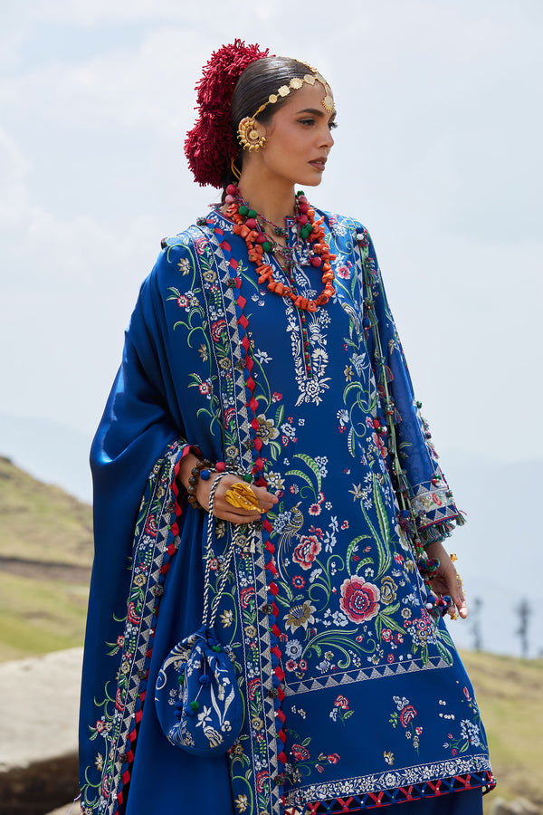 ZABAR (EL26-01 B) - ELAN