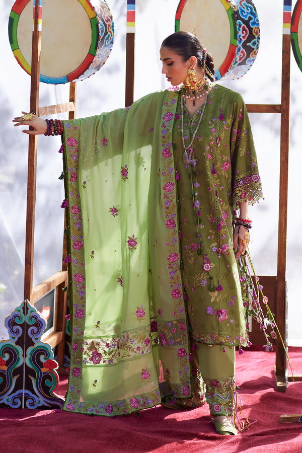 GULRAAZ (EL26-08 A) - ELAN