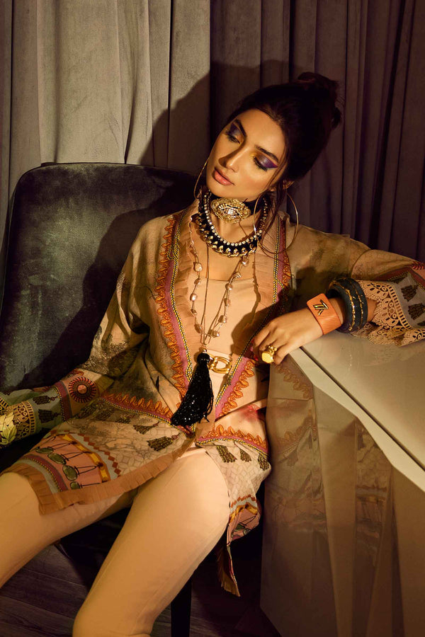 SHALIMAR SUNSET (EV-19385) - ELAN