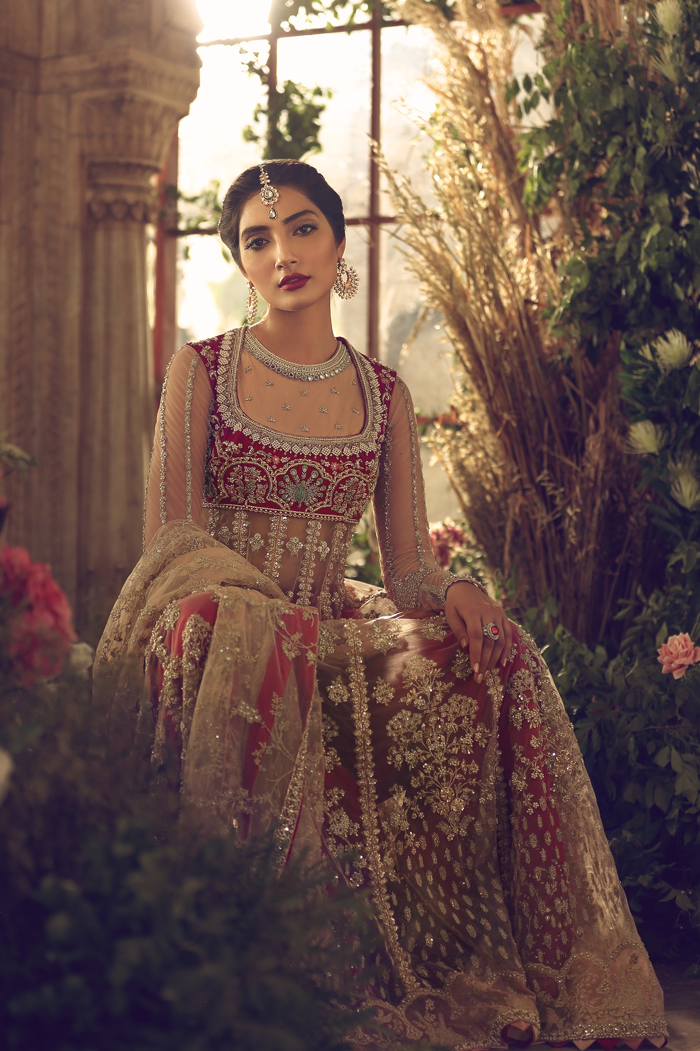 Elan bridal dress price online