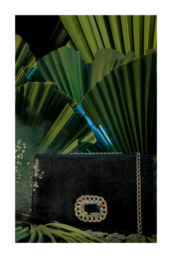 TIGER EYE BLACK (BG31-8811) - ELAN