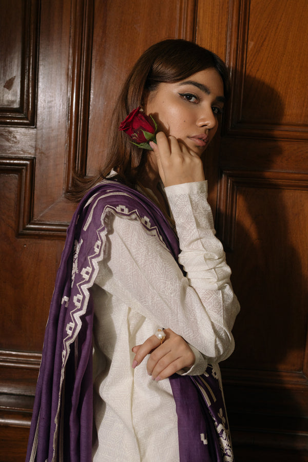 SAKINEH SHIRT (EVI-180802) - ELAN