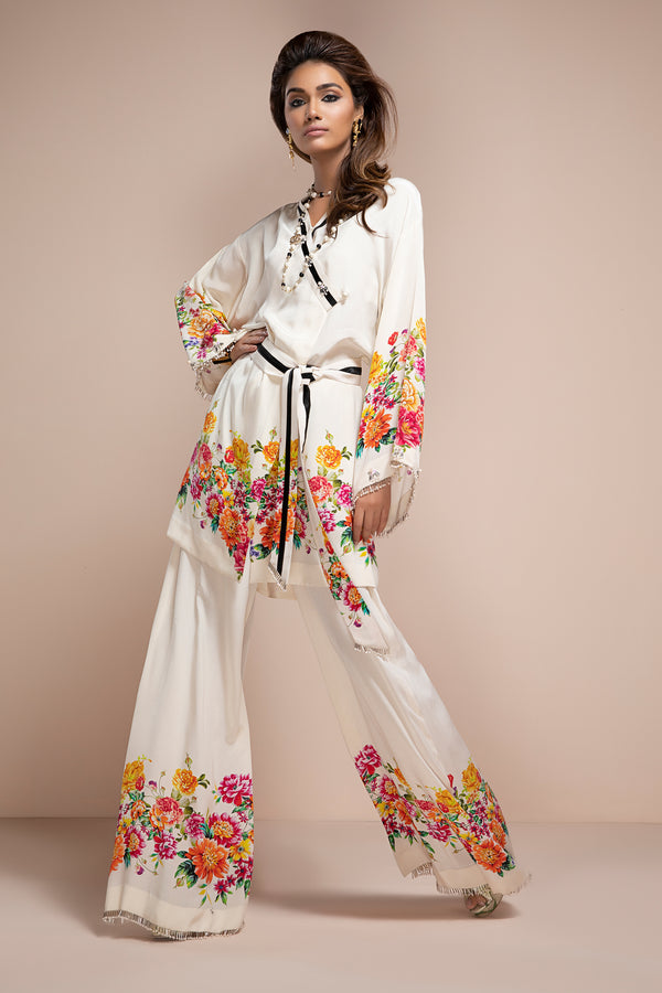 THE NOCTURNAL OFF WHITE (EVE-1803142) - ELAN
