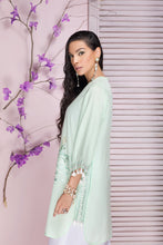 MANDARIN GARDEN AQUA (EVE-180188) - ELAN