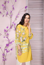 MANDARIN GARDEN YELLOW (EVE-180188) - ELAN