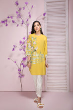 MANDARIN GARDEN YELLOW (EVE-180188) - ELAN