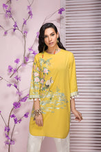 MANDARIN GARDEN YELLOW (EVE-180188) - ELAN