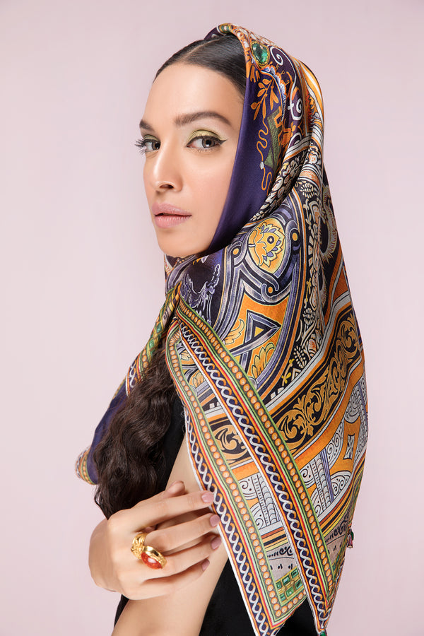 SHAMIANA (EVE-180213) - ELAN