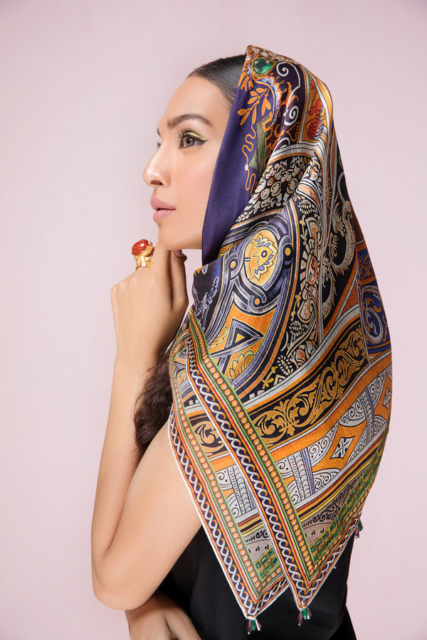 SHAMIANA (EVE-180213) - ELAN