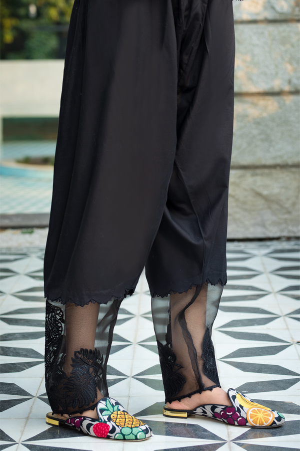 PLANTLET BLACK (EV-180597) - ELAN