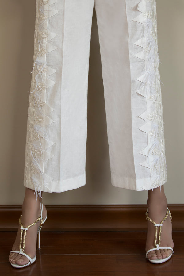 DESERT LILLY WHITE(EV-1803039) - ELAN