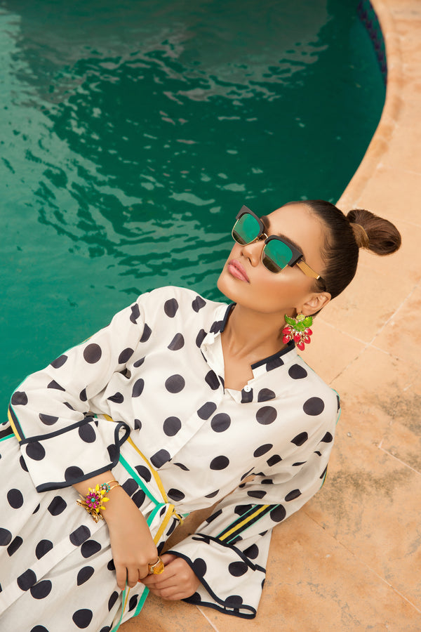 DOTS AND STRIPES (EVE-180205) - ELAN