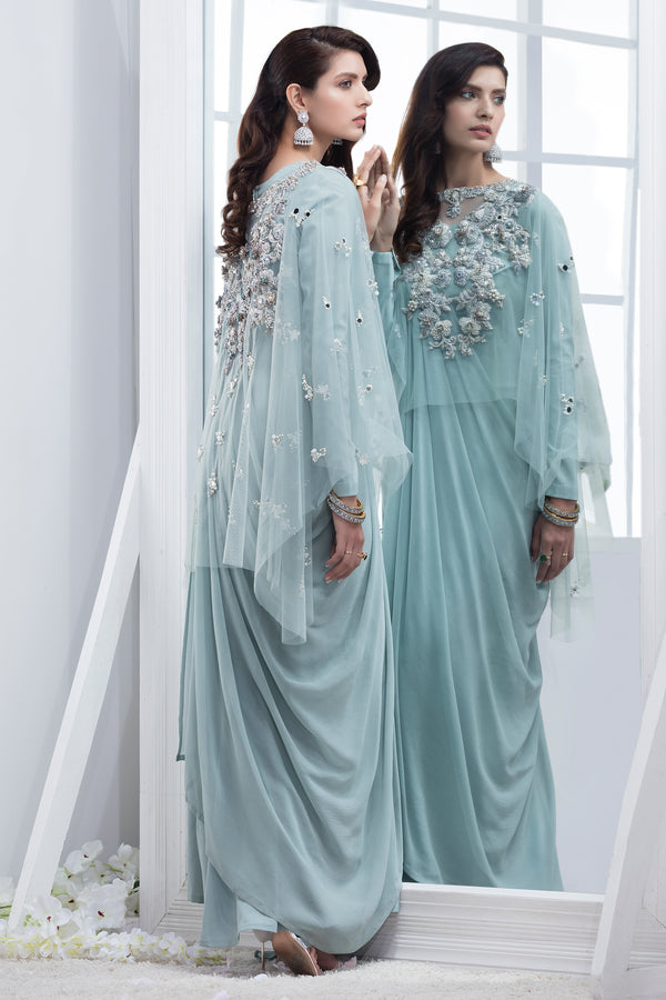 DRAPED SNOWFLAKE (EP-1712089) - ELAN