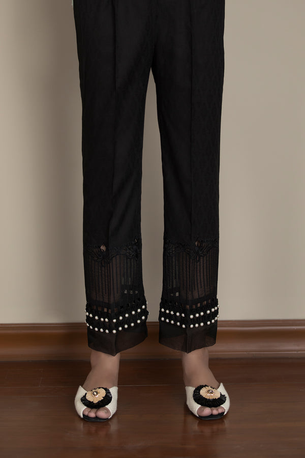 FOREST CREAM BLACK (EV-1803038) - ELAN