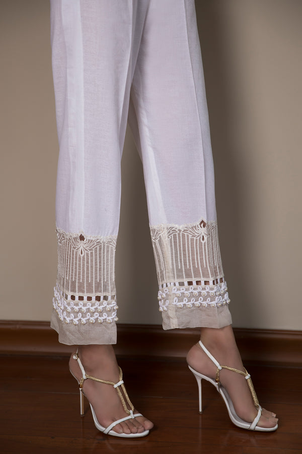 FOREST CREAM WHITE (EV-1803038) - ELAN