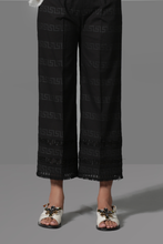 GREEK MAZE BLACK (EV-180347) - ELAN