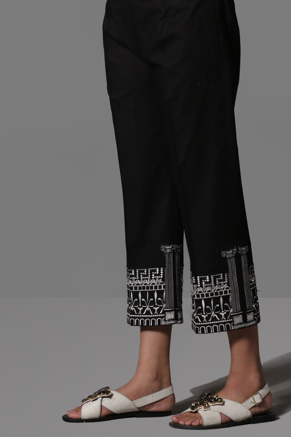 GREEK VICTORY BLACK (EV-180180) - ELAN