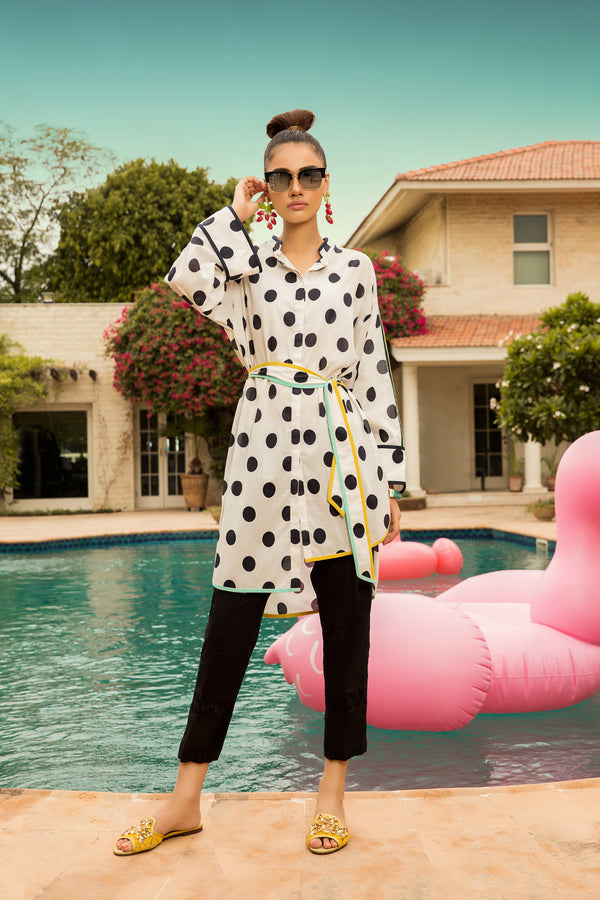 SHANGAI SLEEK (EVE-180205) - ELAN