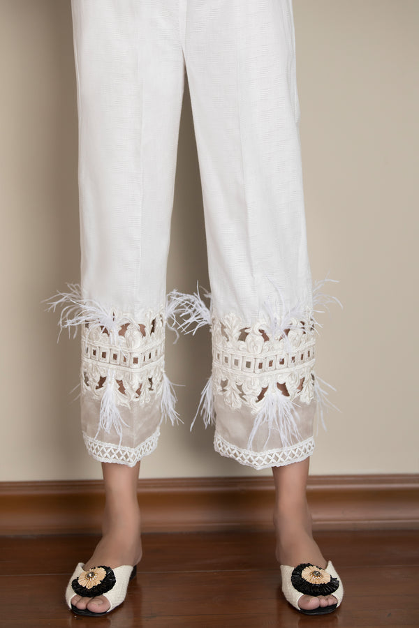 IVORY GLOW WHITE (EV-1803036) - ELAN