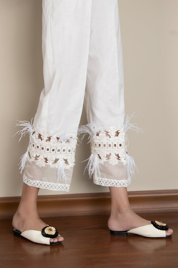 IVORY GLOW WHITE (EV-1803036) - ELAN