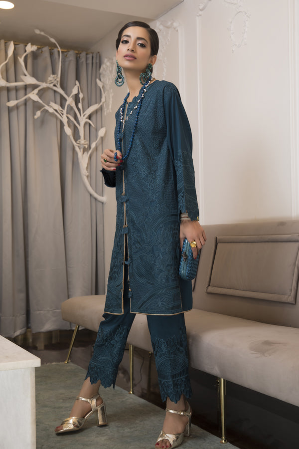 BLUE VERT (EV-180504) - ELAN