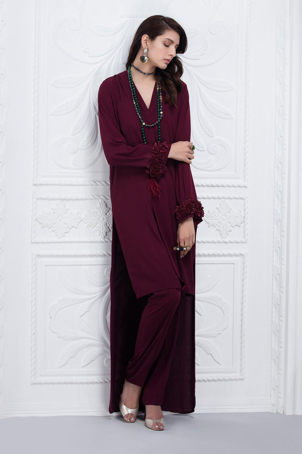MAROON BLOOM (EP-1802015) - ELAN