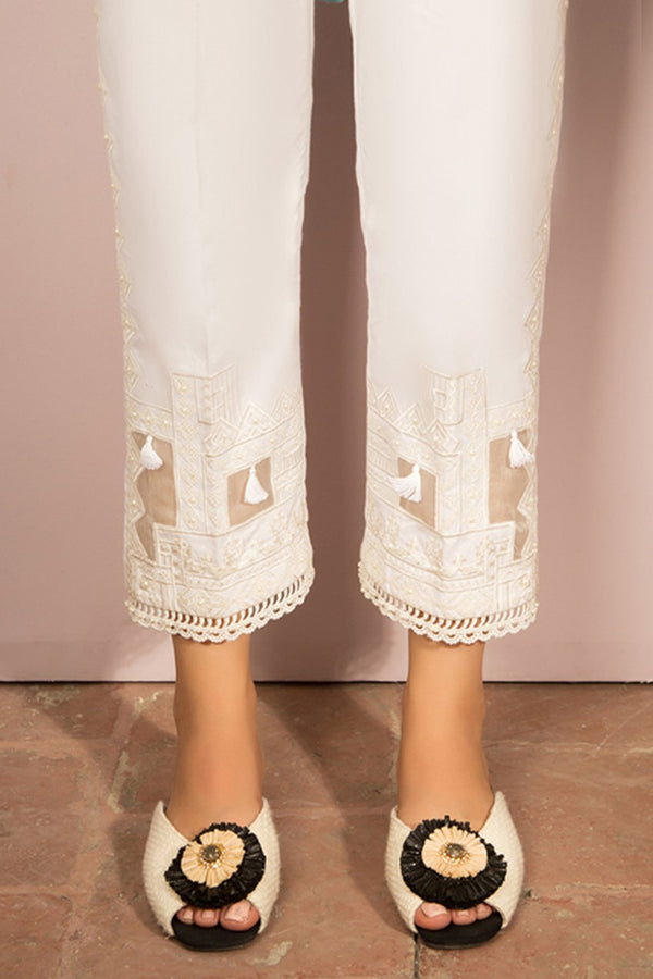 TRIBAL TOUCH WHITE (EV-180287) - ELAN