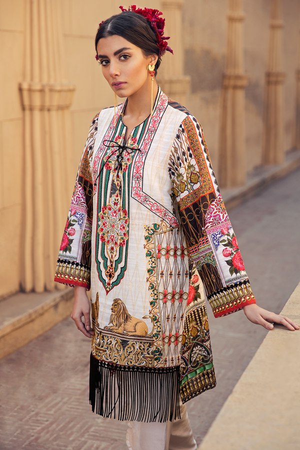 NUR-E-ZOHRA (EV-1711111) - ELAN