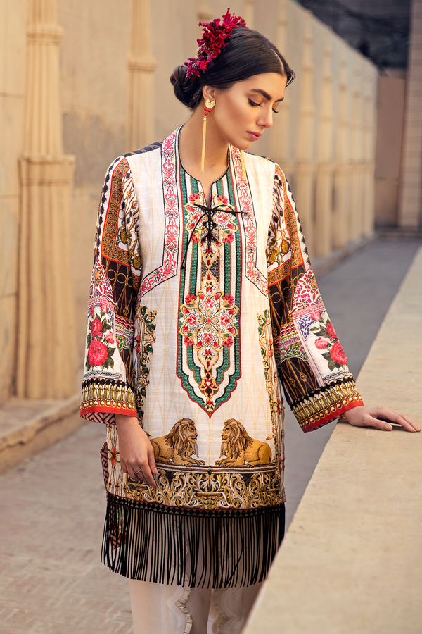 NUR-E-ZOHRA (EV-1711111) - ELAN