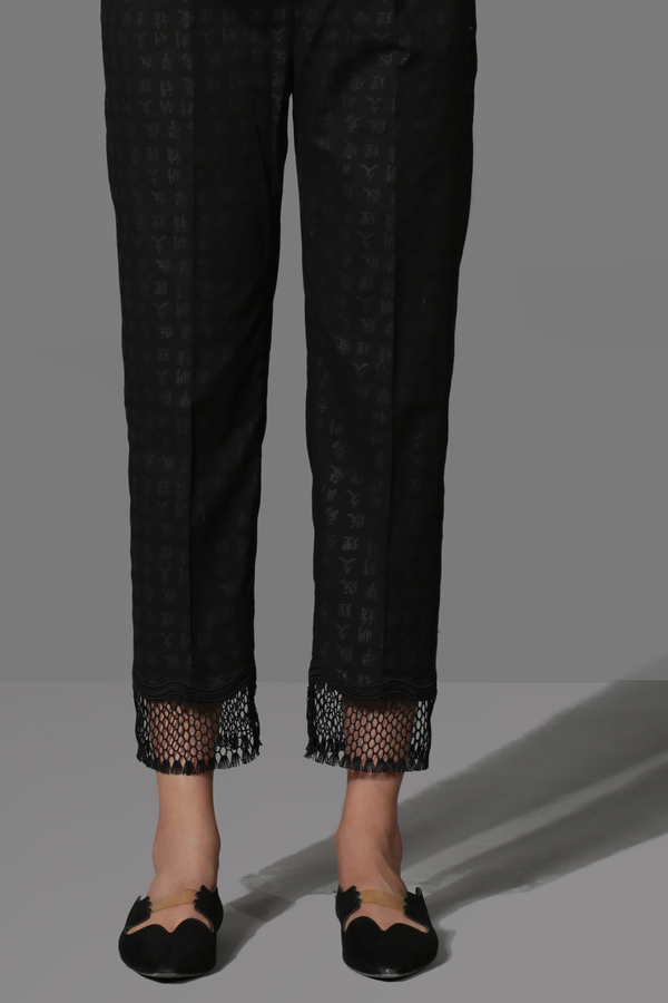 ORIENTAL BLOSSOM BLACK (EV-180182) - ELAN