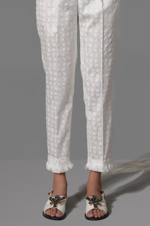 ORIENTAL BLOSSOM WHITE (EV-180182) - ELAN