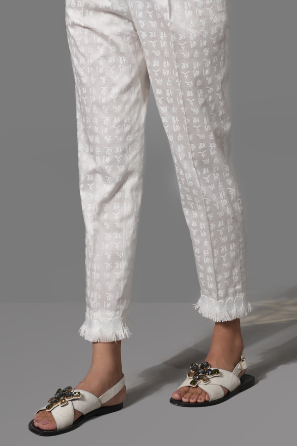 ORIENTAL BLOSSOM WHITE (EV-180182) - ELAN
