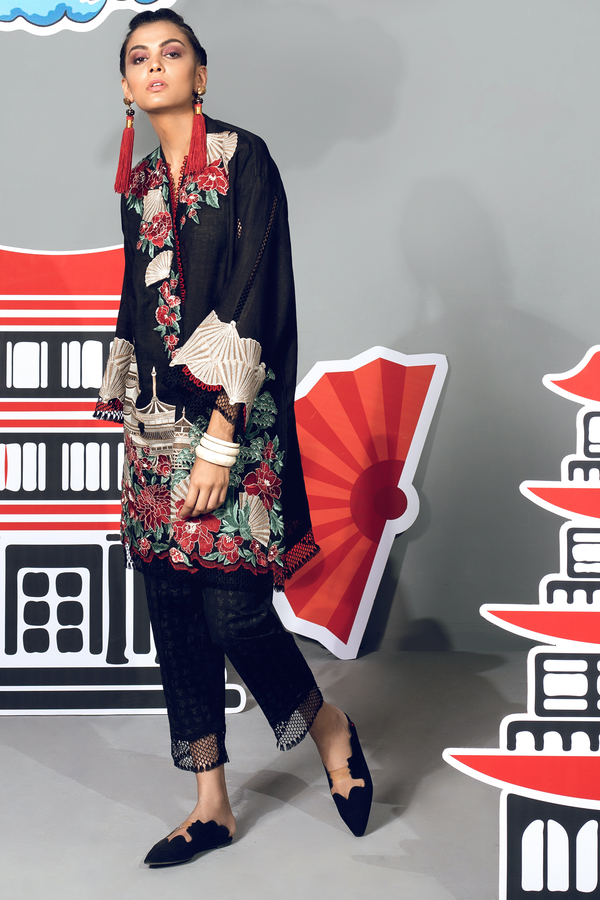 ORIENTAL COTTAGE (EV-180178) - ELAN