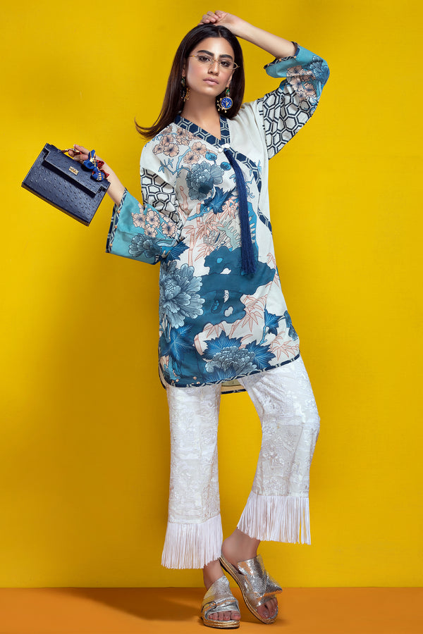 ORIENTAL INDIGO (EVE-1803045) - ELAN