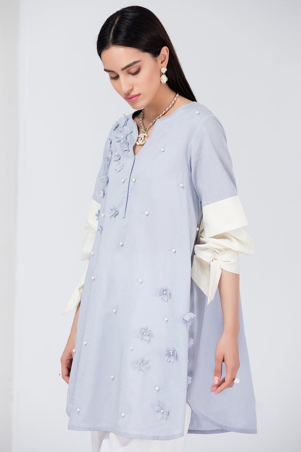PERIWINKLE TWINKLE (EVE-1803054) - ELAN
